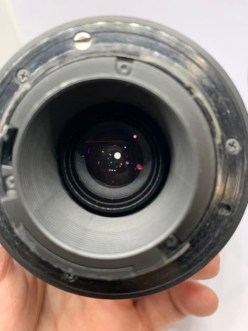 Nikon AF NIKKOR 70-300mm 1:4-5.6 G 望遠レンズ