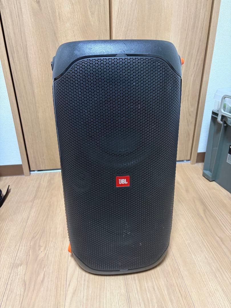 JBL PARTYBOX 110 ワイヤレススピーカー 動作確認済み