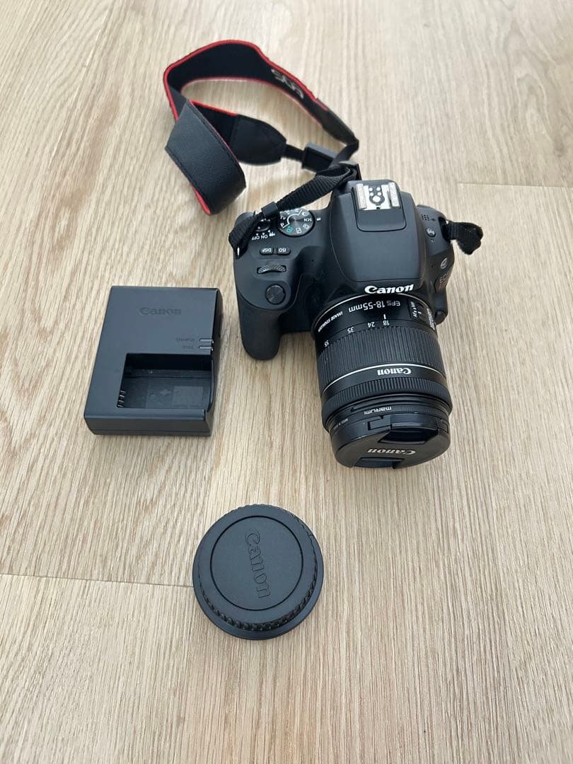 Canon EOS kiss X9 デジタル一眼レフカメラ