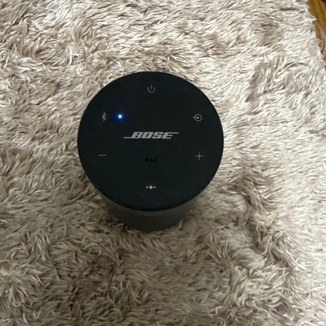 Bose soundlink revolve スピーカー