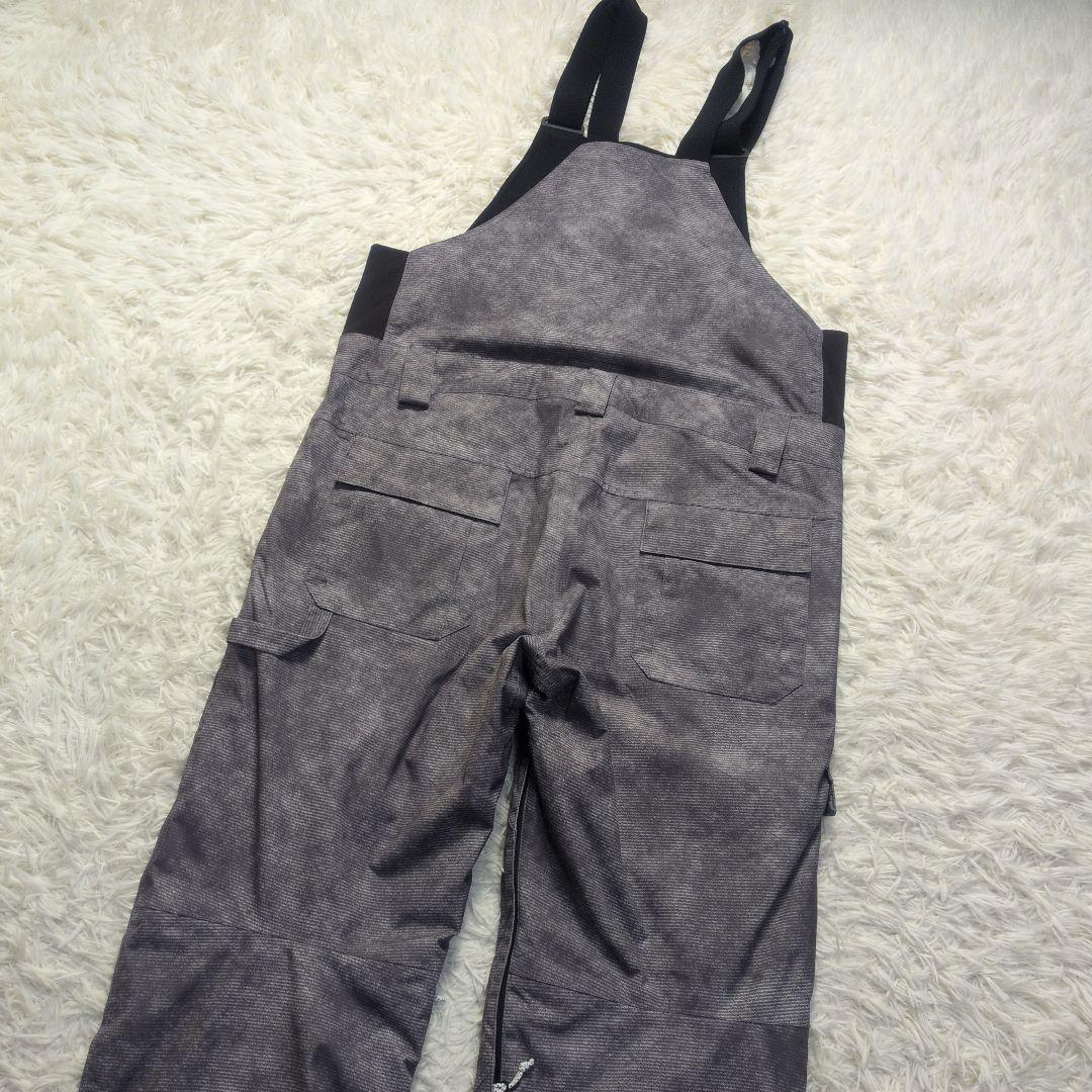 【人気✨686✨L】スキー スノー スノボ ウェア ビブパンツ