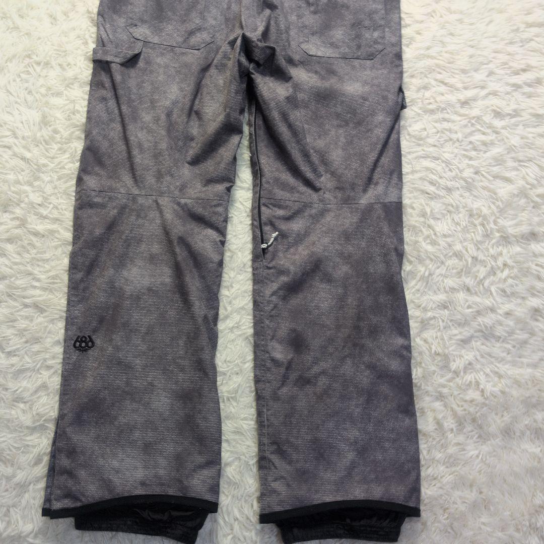 【人気✨686✨L】スキー スノー スノボ ウェア ビブパンツ