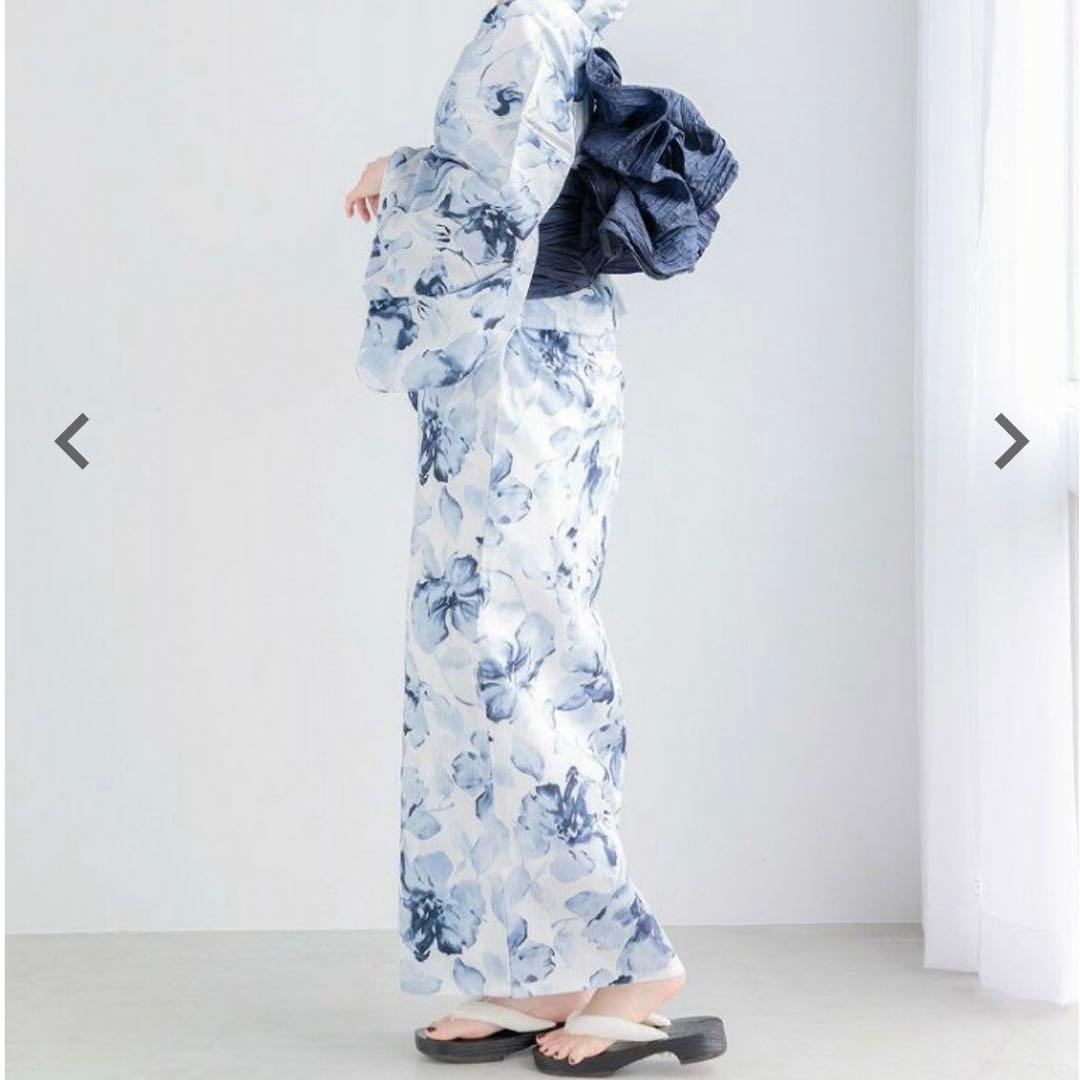 【新品】DITA 涼風の花水木 浴衣