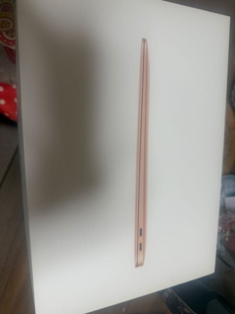 M1 13.3 MacBookAir2020 未使用に近い