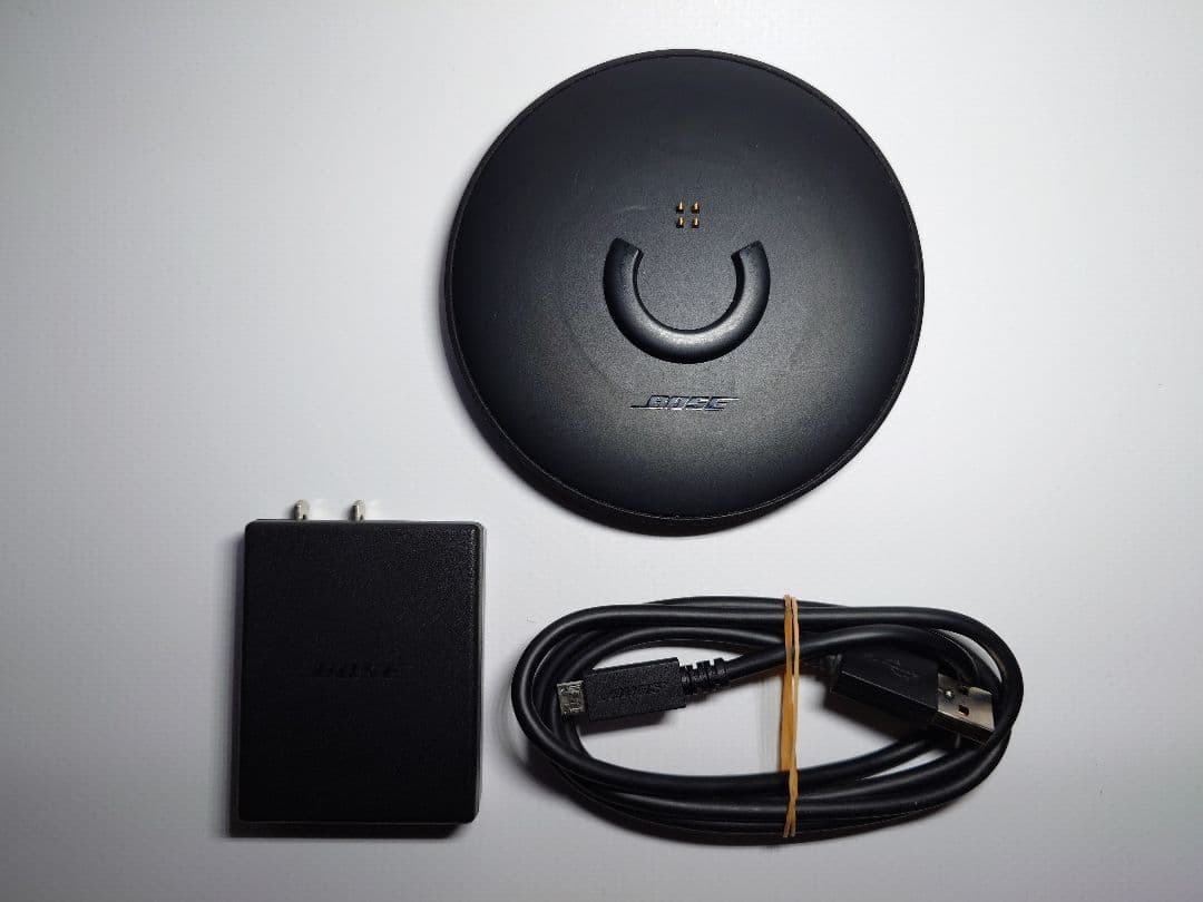 BOSE SoundLink Revolve+・充電クレードル