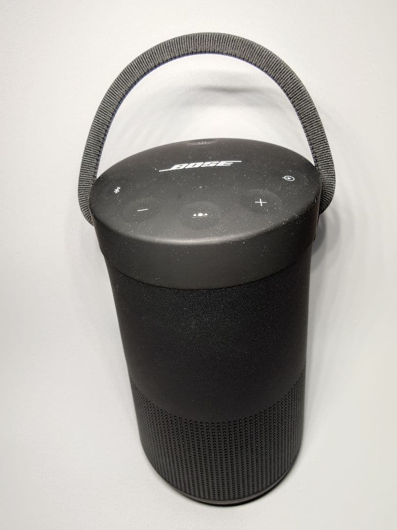 BOSE SoundLink Revolve+・充電クレードル