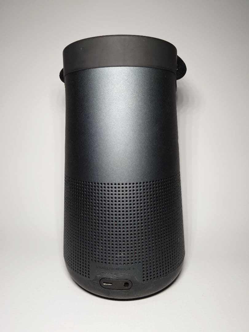 BOSE SoundLink Revolve+・充電クレードル