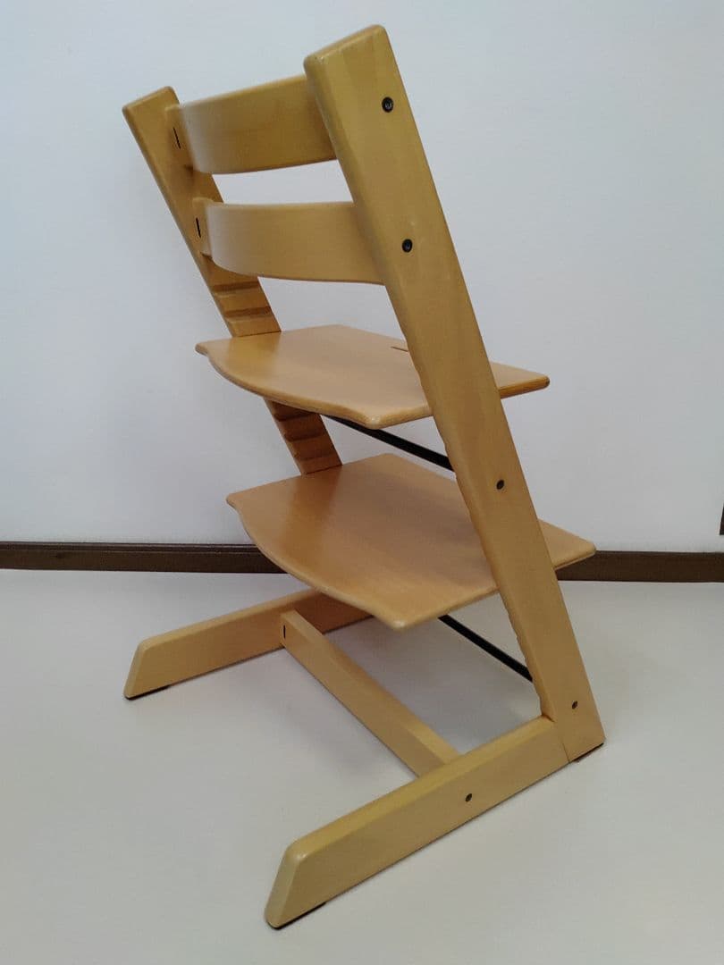 STOKKE ストッケ トリップトラップ No.5 分解なしでお届けします！