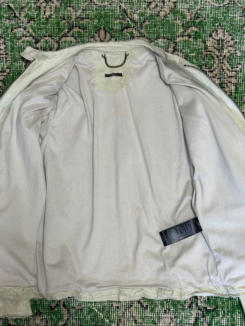 sissi シシ　シングルライダース　ジャケット