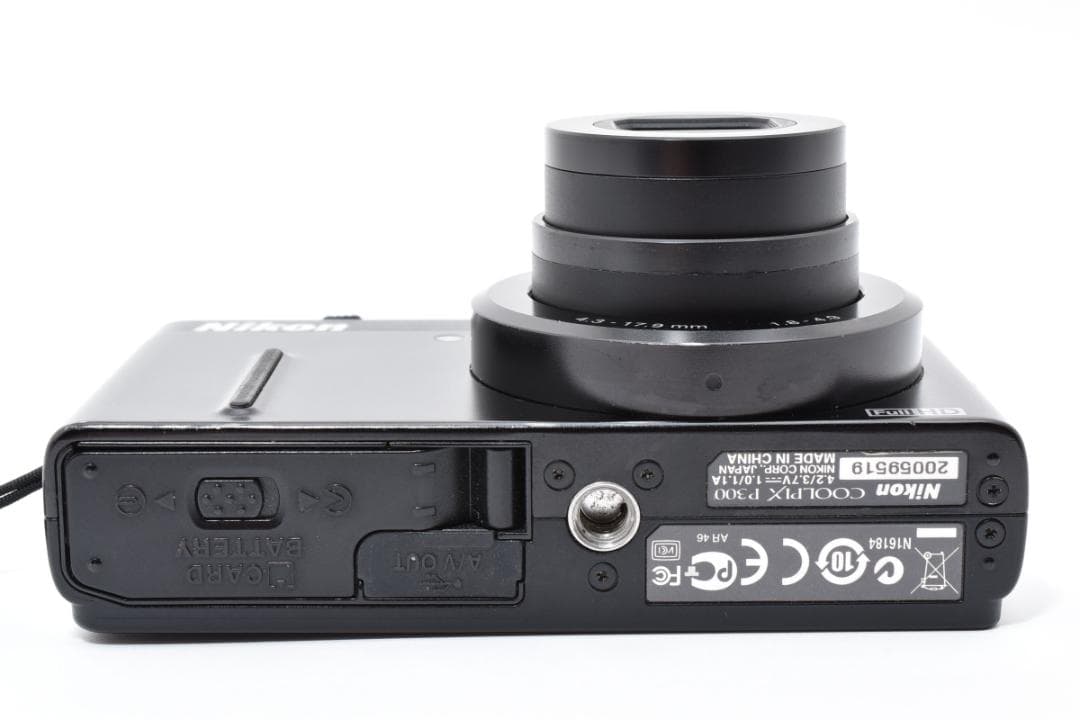 Nikon COOLPIX P300 コンパクトデジタルカメラ#1463