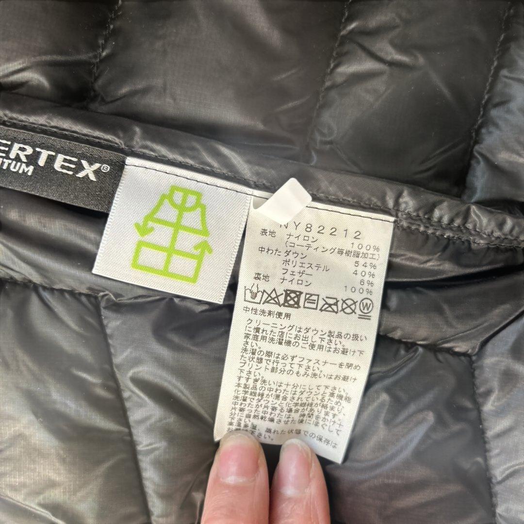 ノースフェイス　ダウンコートnd91862