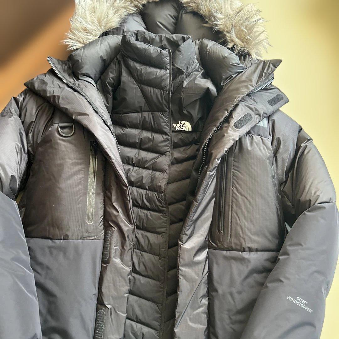 ノースフェイス　ダウンコートnd91862
