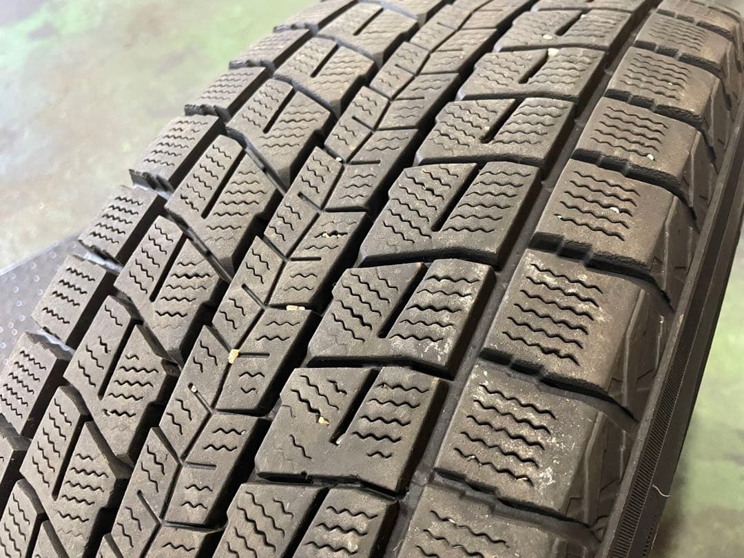 225/65R17 DUNLOPスタッドレスタイヤホイール