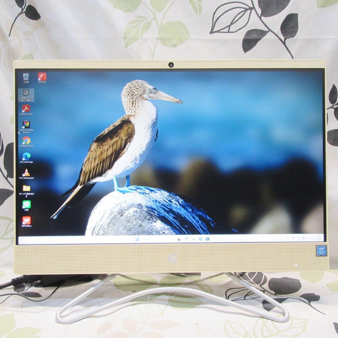 特価！Win11公式対応CPU/メモリ8G/SSD+HDD/DVD/カメラ/無線