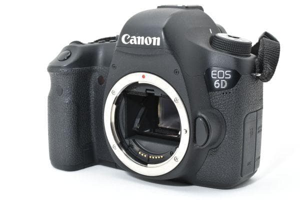 キャノン Canon EOS 6D ボディ 《ショット数12915回》＃3373