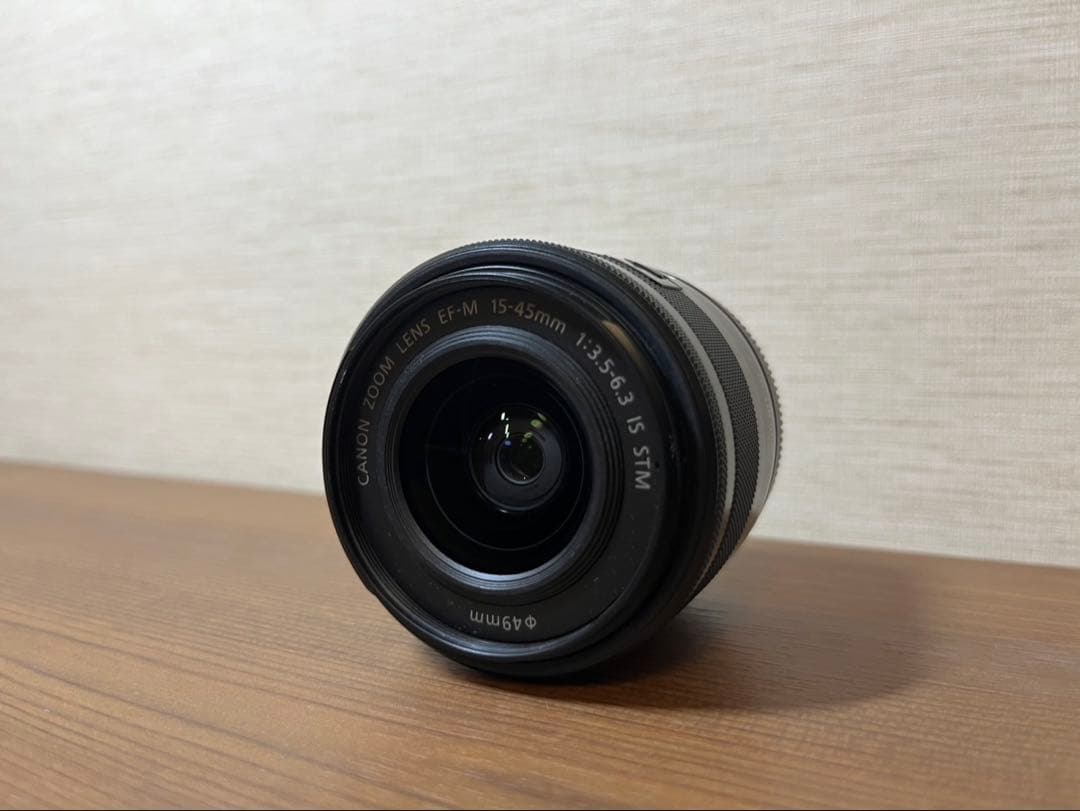 Canon EOS M100 ミラーレス一眼