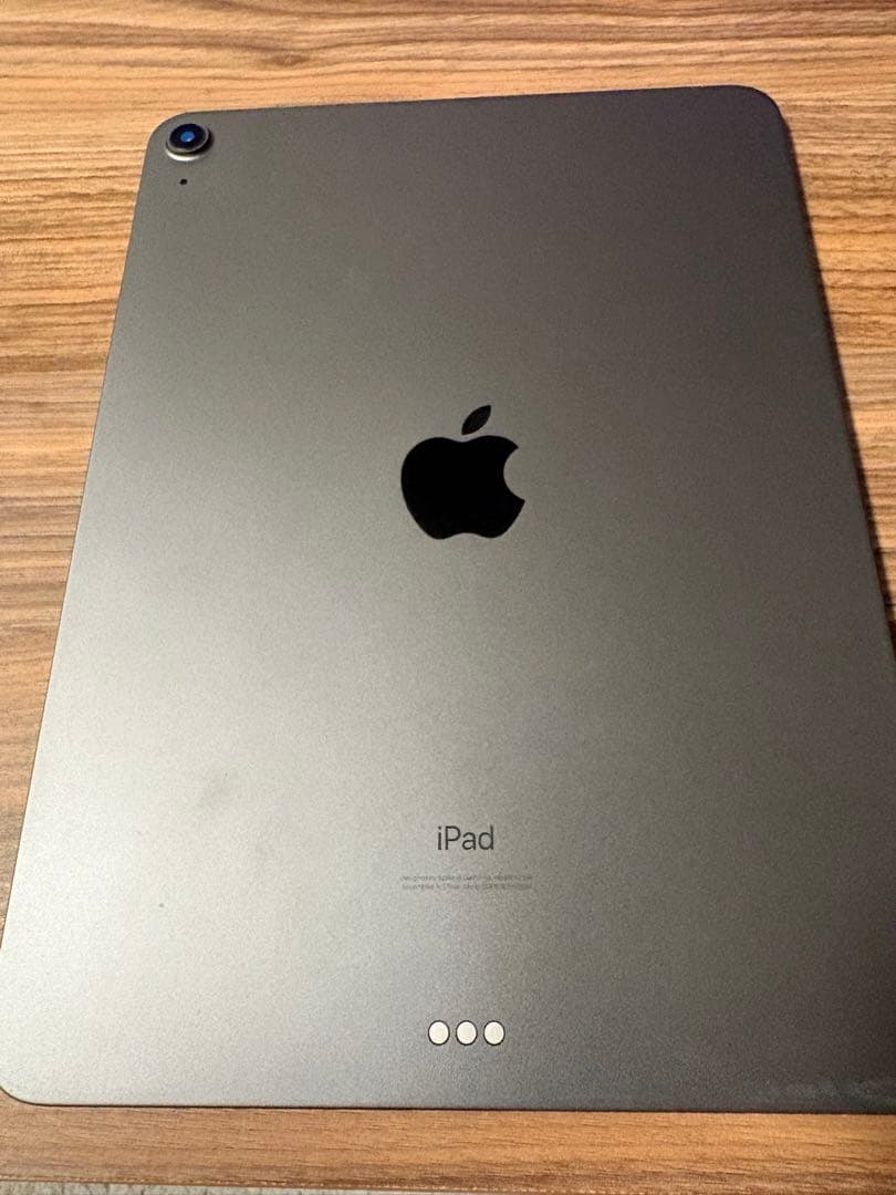 はるApple iPad Air4 WiFi スペースグレー