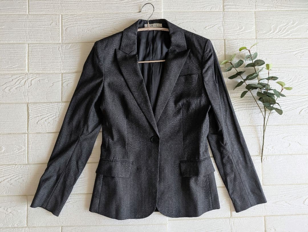 Theory セオリー スーツセットアップ ジャケット＆パンツ 日本製