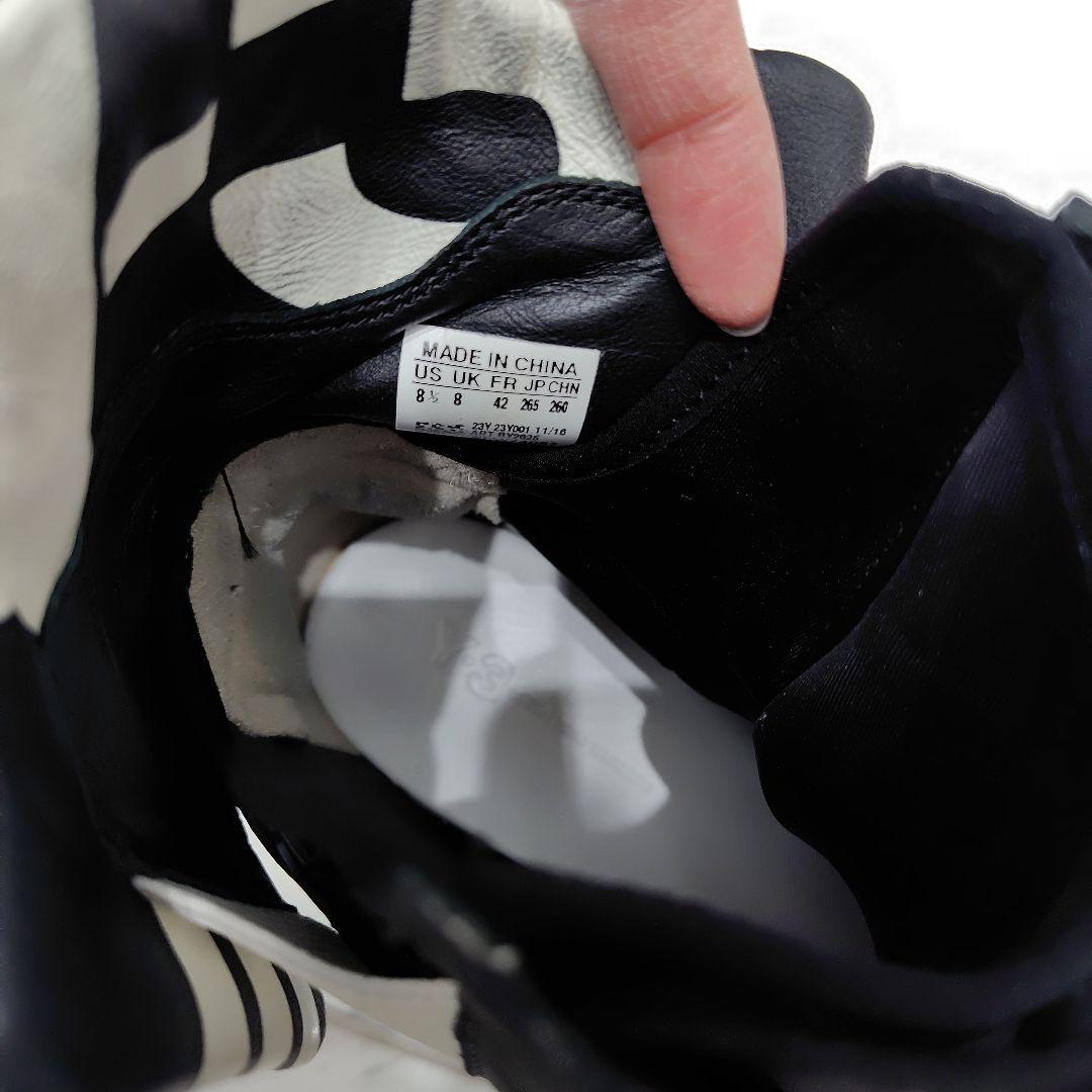 ✧Y-3 adidas×ヨウジヤマモト✧ スニーカー 26,5cm メンズ