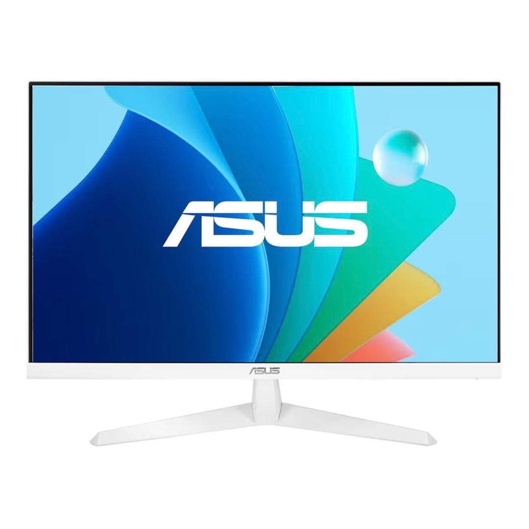 ASUS 27インチ 1080P アイケアモニター (VY279HF-W)