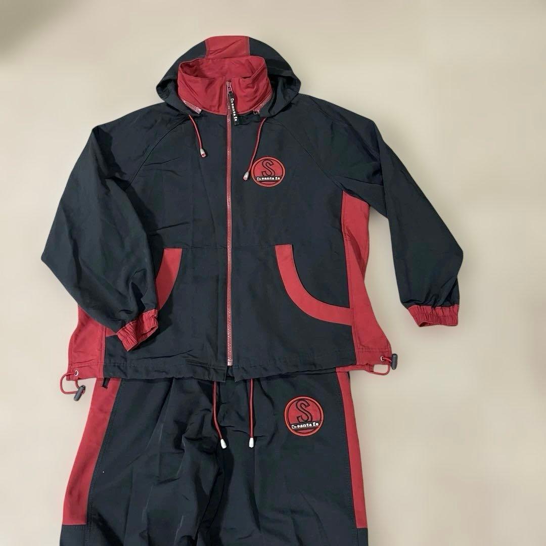 サンタフェ　ジャージ　セットアップ