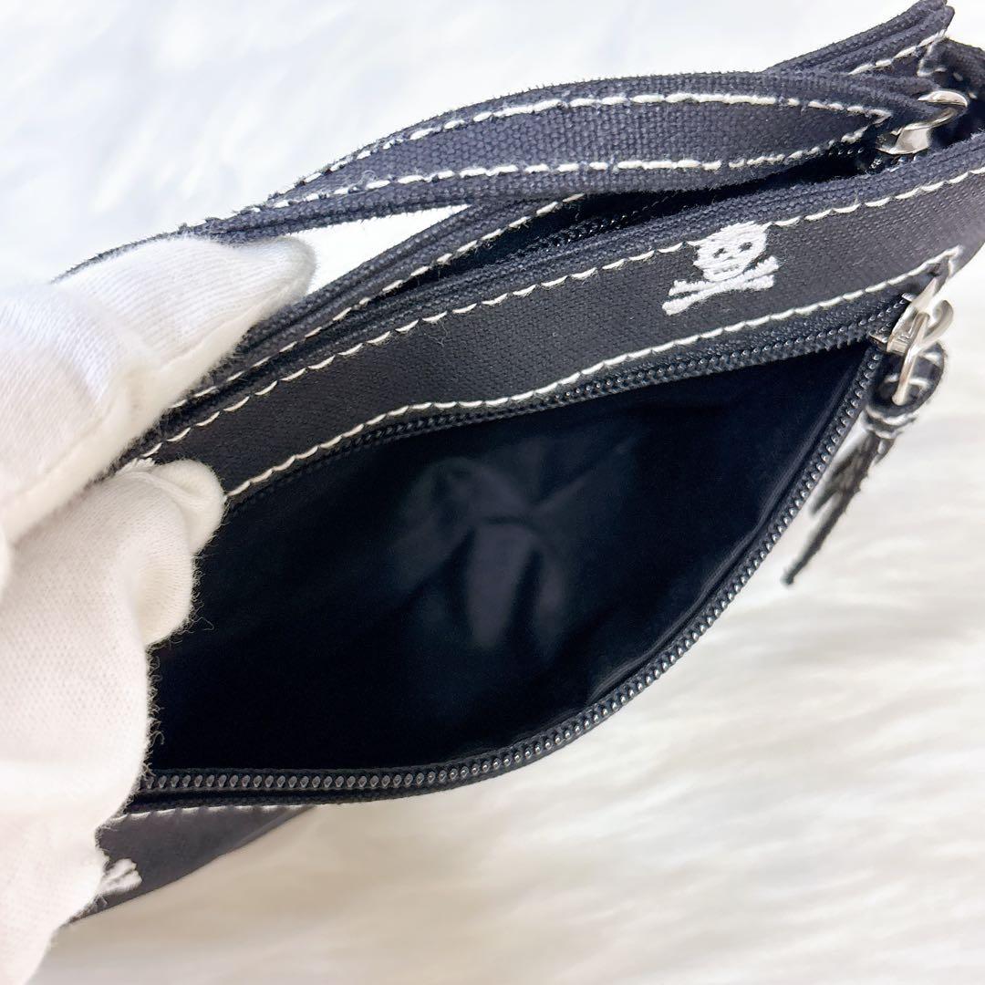 希少美品✨ラルフローレン　ラグビー　トート　スカル　A4 ミニポーチ　廃盤品