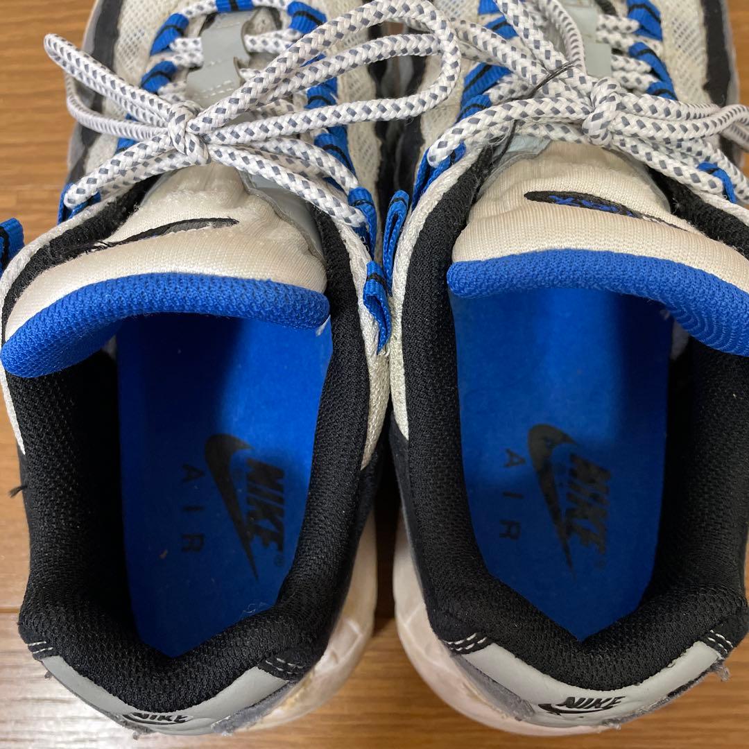air max 95スニーカー ホワイト/ブルー