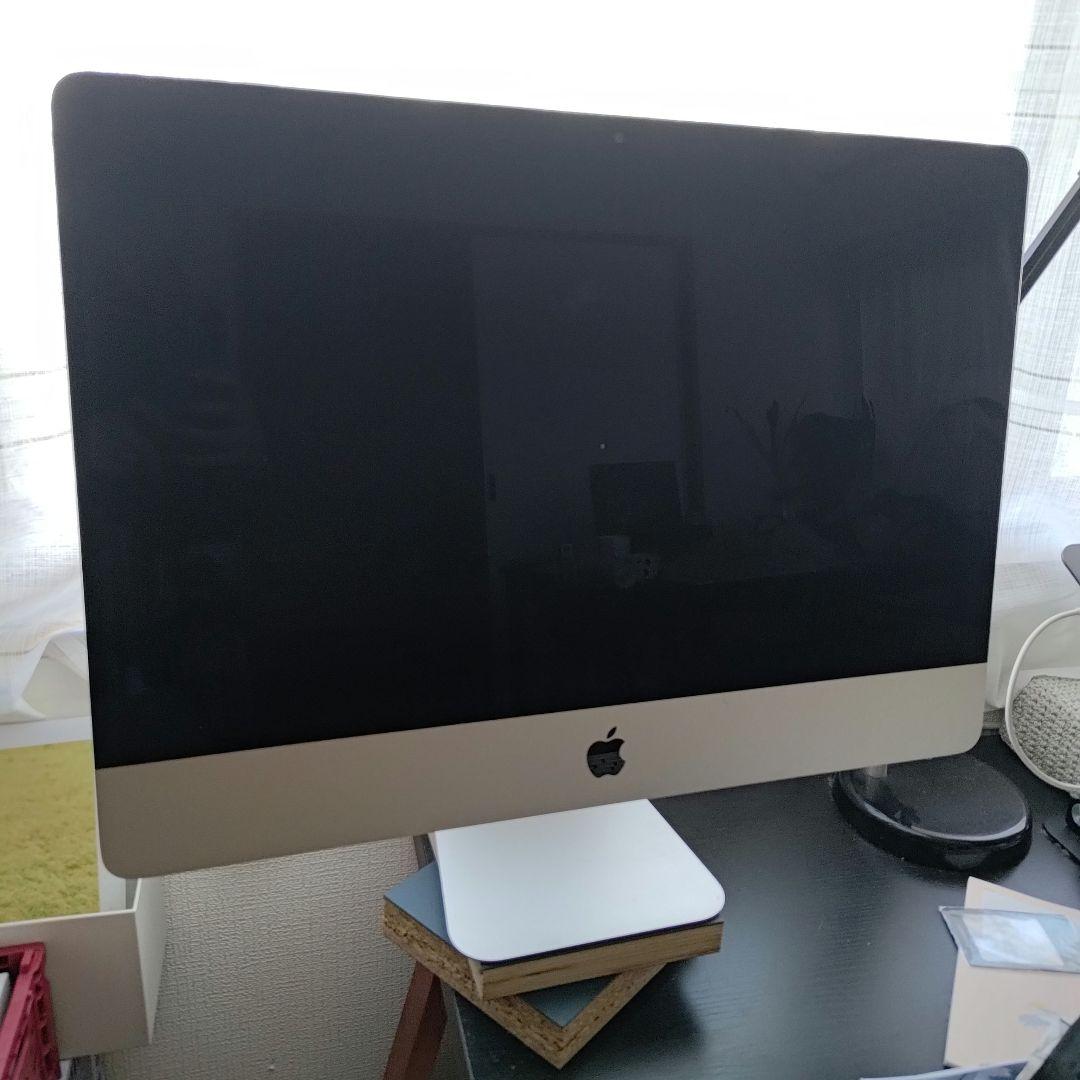 【動作確認済み】iMac (21.5-inch, Late 2012)