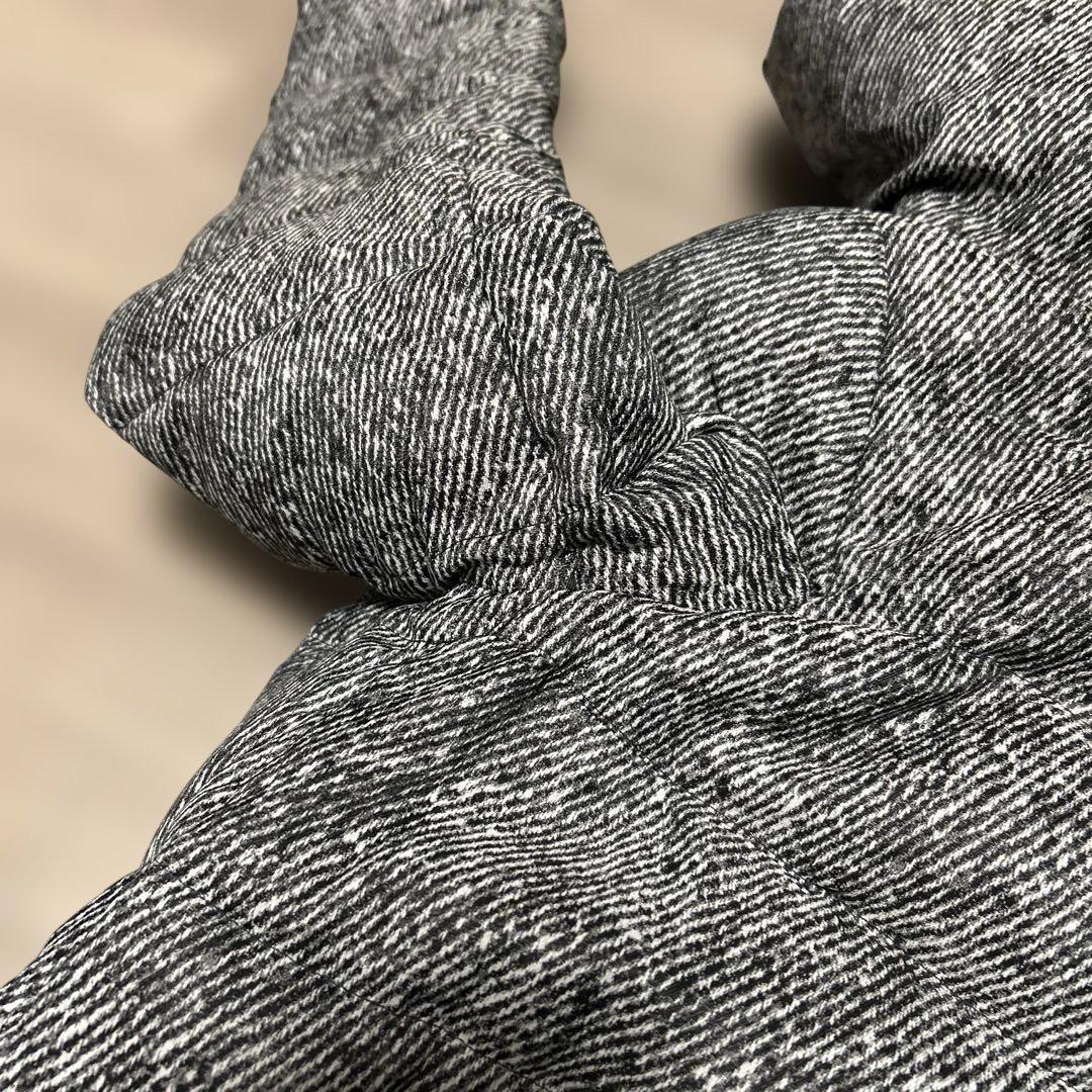 MONCLER ジェルボワーズ ダウンコート ツイード柄　サイズ1 稀少