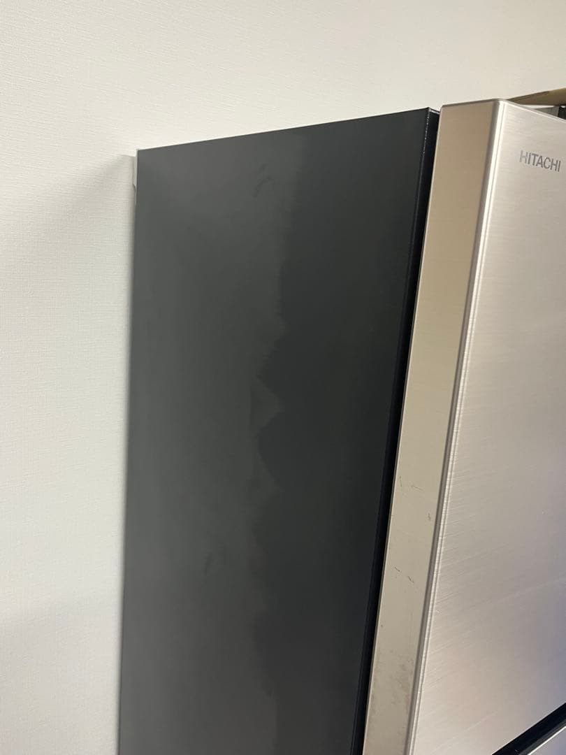 HITACHI 日立 冷凍冷蔵庫 R-27TV 2024年製 265L 3ドア