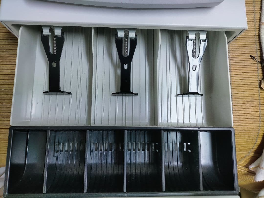 カシオレジスター　106ER　簡単便利特殊　送料込　925666