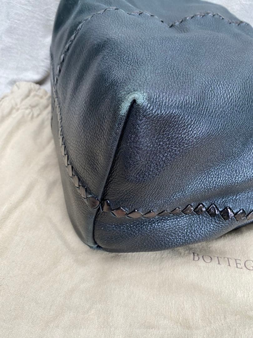 【BOTTEGA VENETA】トートバッグ　レア