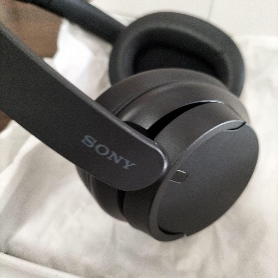 SONY ワイヤレスヘッドホン ノイズキャンセリングステレオ WH-CH720N