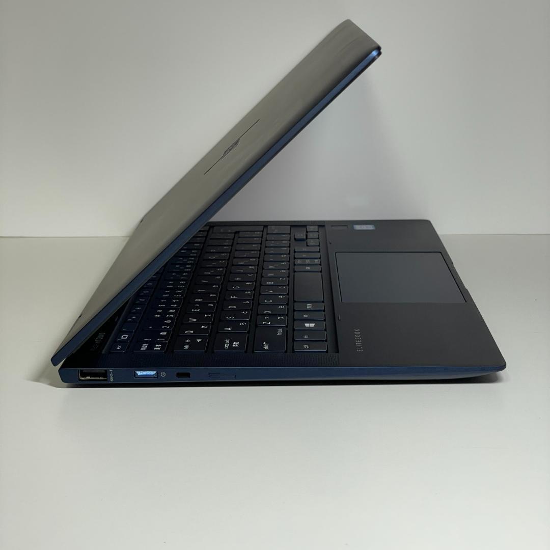 第８世代 美品 HP Elite Dragonfly ノートパソコン 薄型軽量
