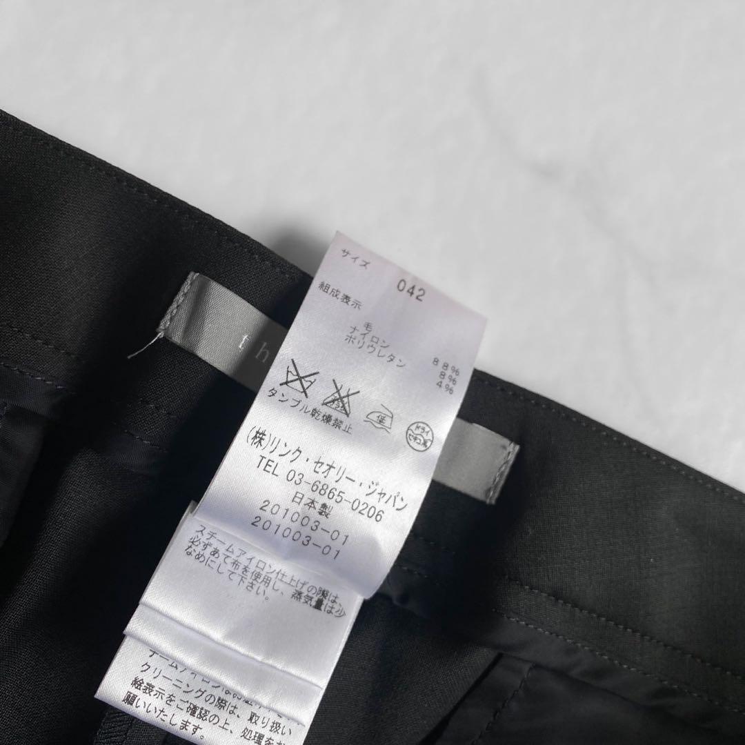 theory luxe BERGMAN2 スーツセットアップ