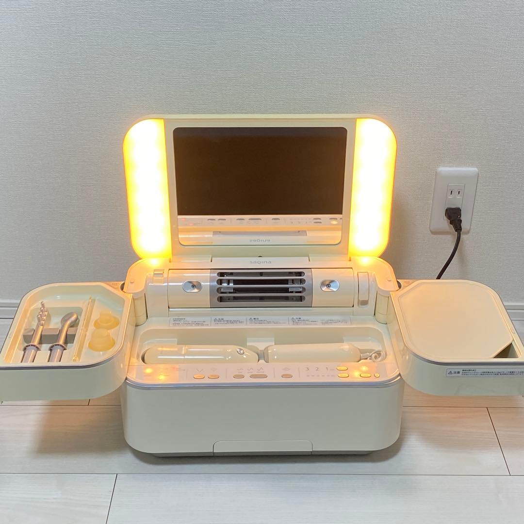 サキナ　美顔器　ビジュー　定価437,800円