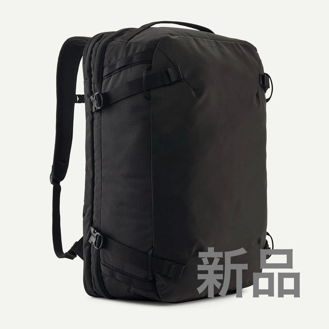 パタゴニア　人気バッグ　ブラックホール・MLC 45L 新品