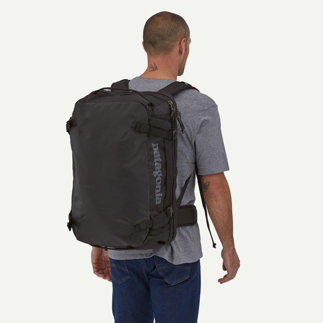 パタゴニア　人気バッグ　ブラックホール・MLC 45L 新品