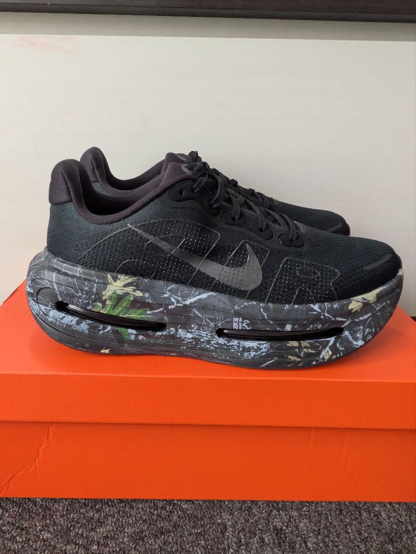 【美品】NIKE ボメロプレミアム 27.0cm ランニングスニーカー