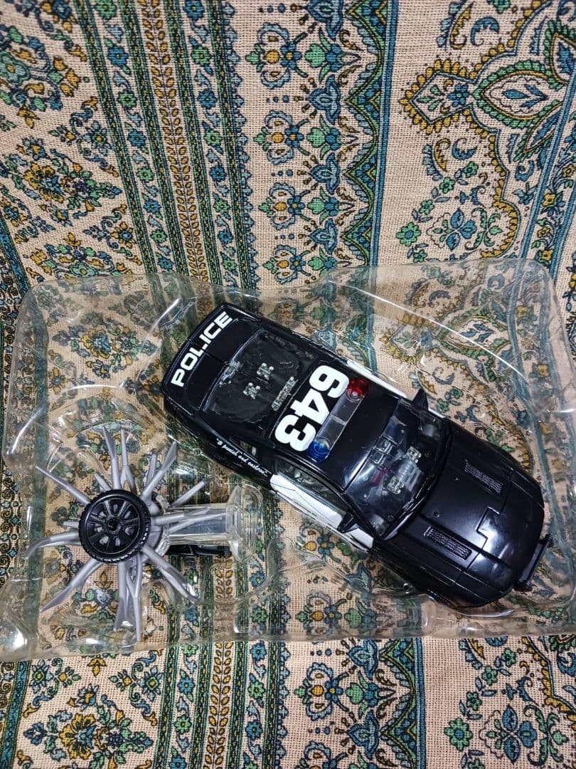 トランスフォーマー マスターピース MPM-5 ディセプティコンバリケード