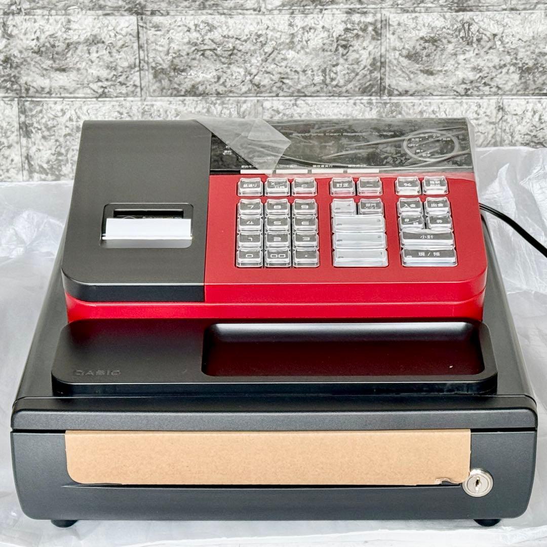 新品❗️CASIO 電子レジスター NL-200
