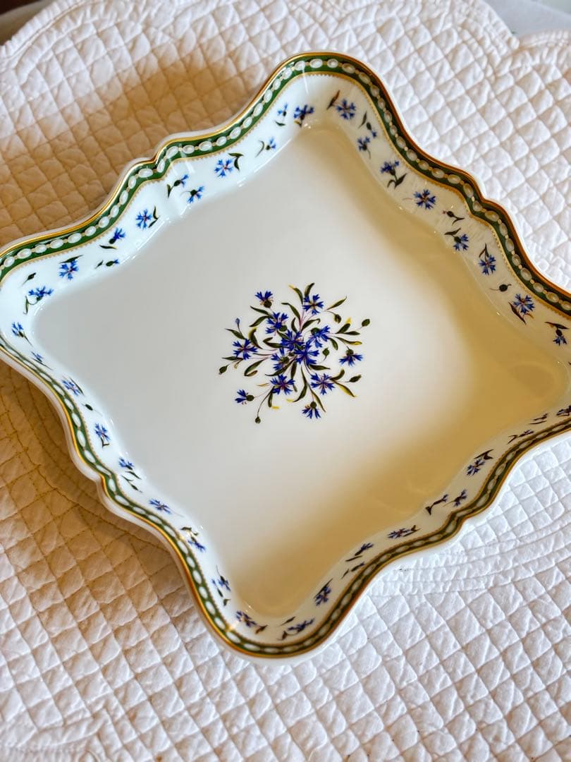 ロワイヤルリモージュマリーアントワネット新品未使用超美品最終価格