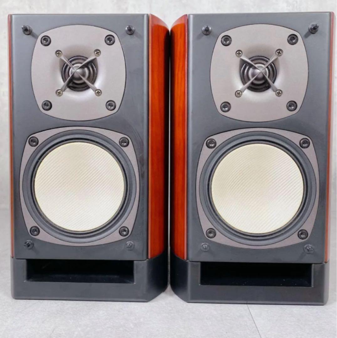 X469 ONKYO 2Way スピーカー D-112ELTD 動作確認済