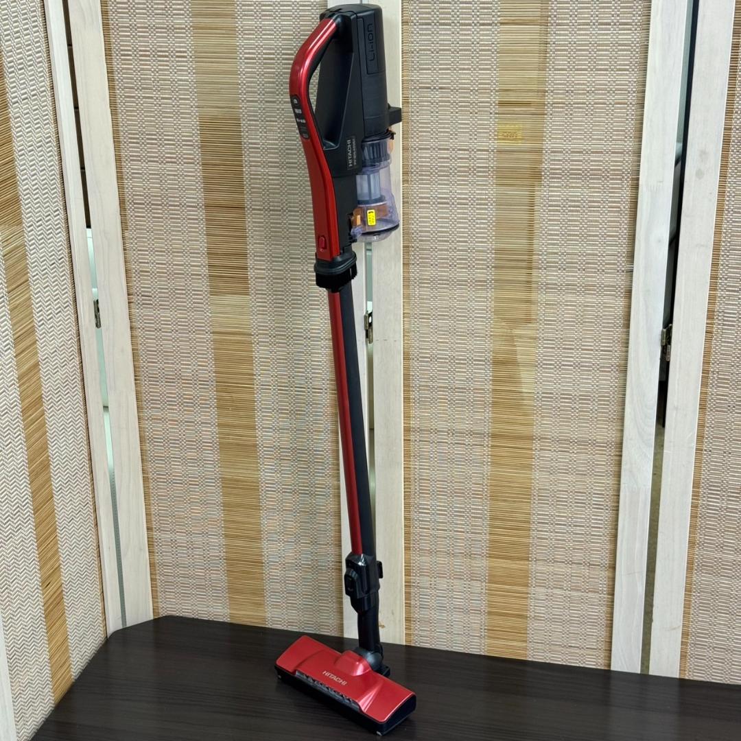★美品　日立　コードレスクリーナー　PV-BHL4000J　ブーストサイクロン