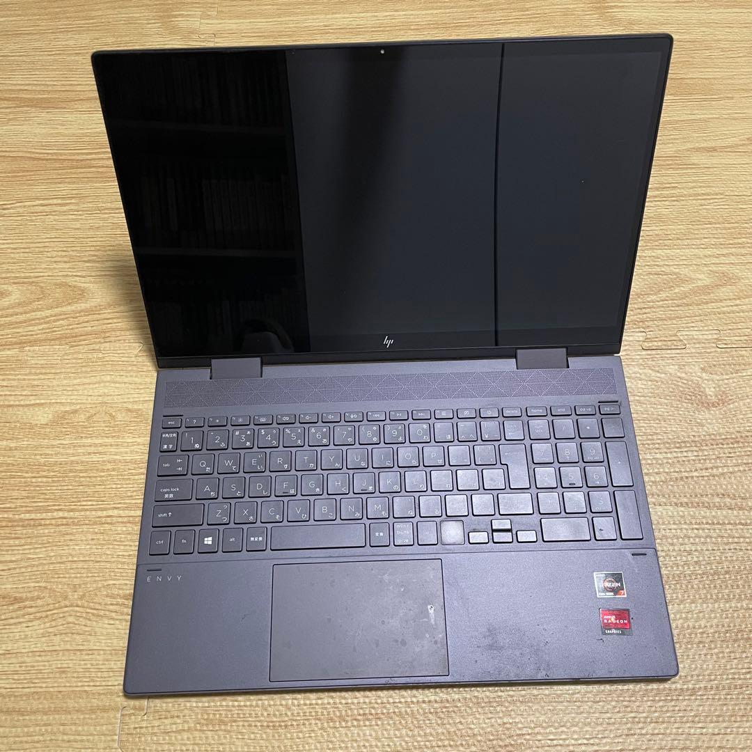 (現状品) HP 15-ee0020AU ノートパソコン