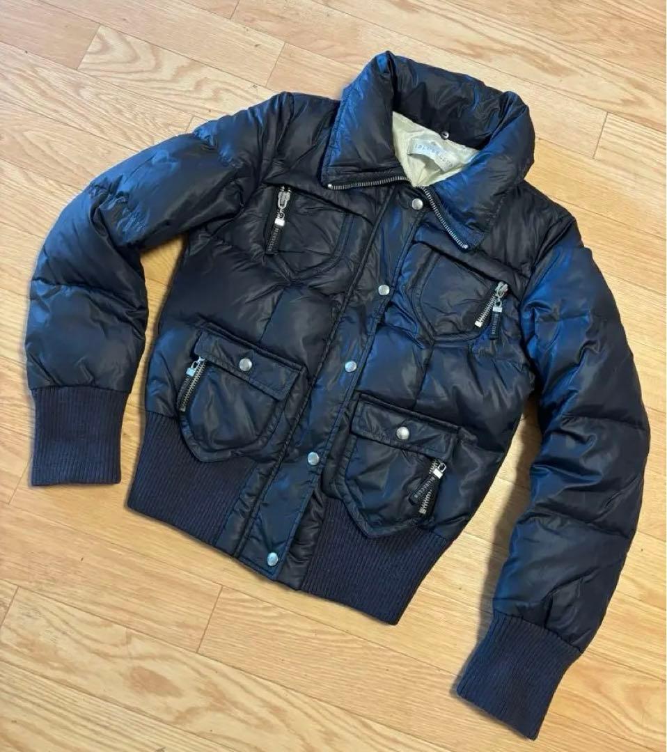 色々出品しています！！ 　　i BLUES CLUB ダウンジャケット