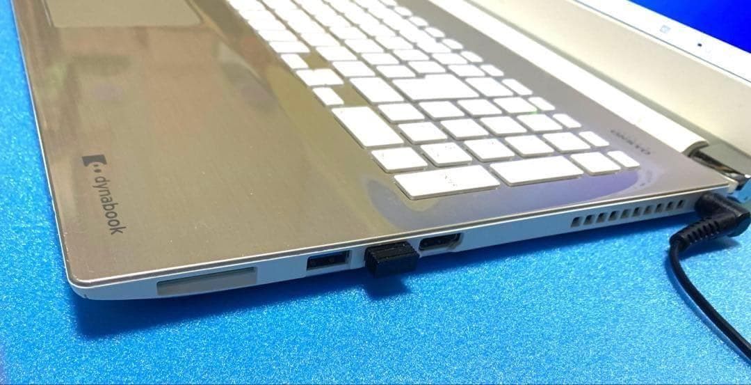 ◎東芝Dynabook・Corei7・メモリ8GB・SSD256・ノートパソコン