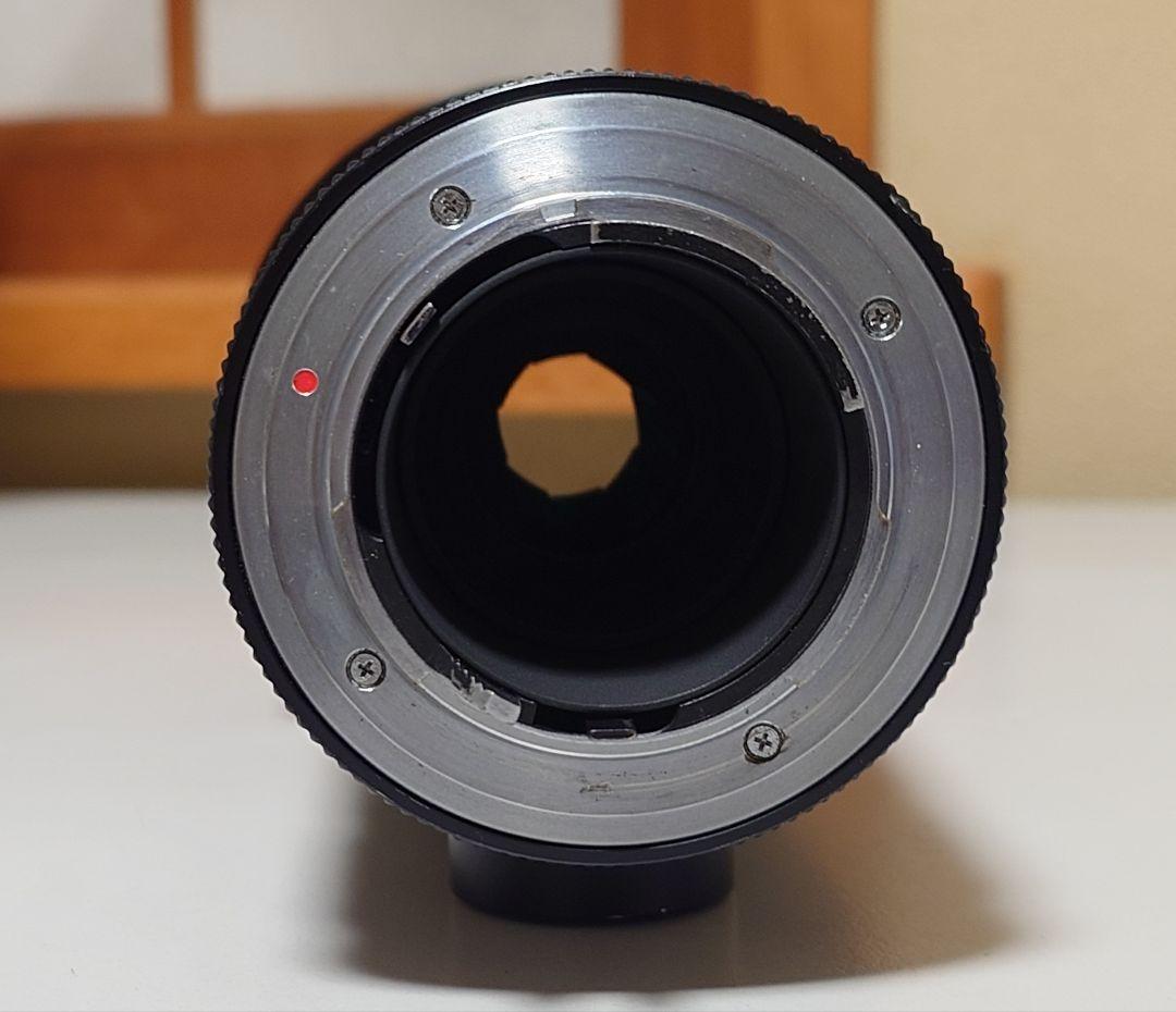 西独製 CarlZeiss Teletessar 300mm F4