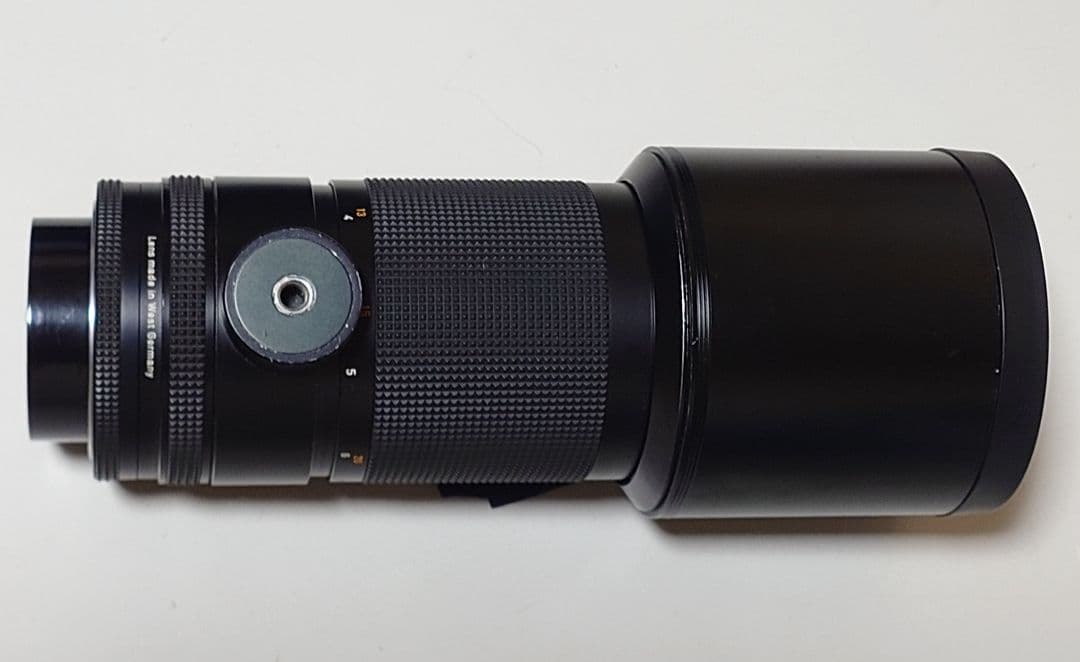 西独製 CarlZeiss Teletessar 300mm F4