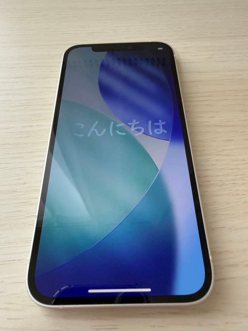 Apple iPhone 12 ホワイト